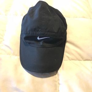 Black Nike Dri-Fit hat
